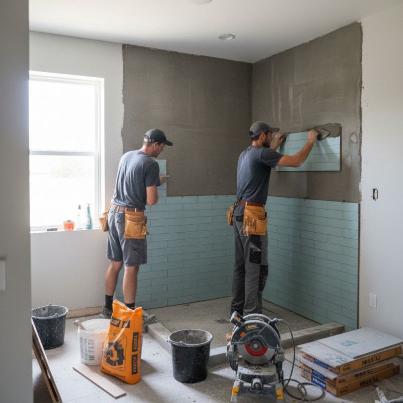 Top Bathroom Remodeling Companies in Jarrell, TX